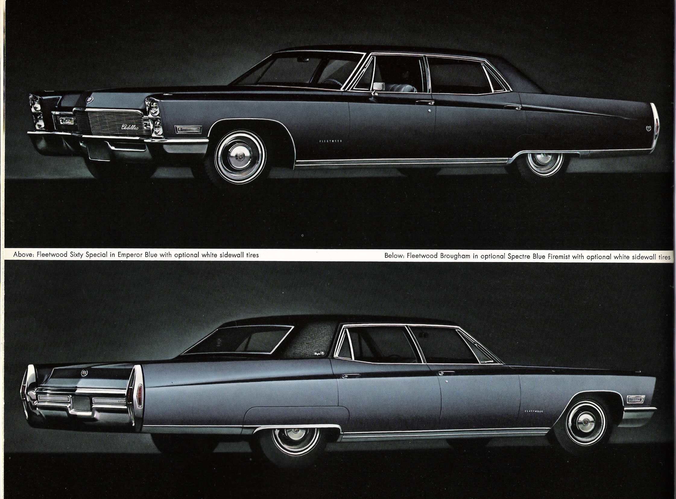 1968 Cadillac Brochure 1